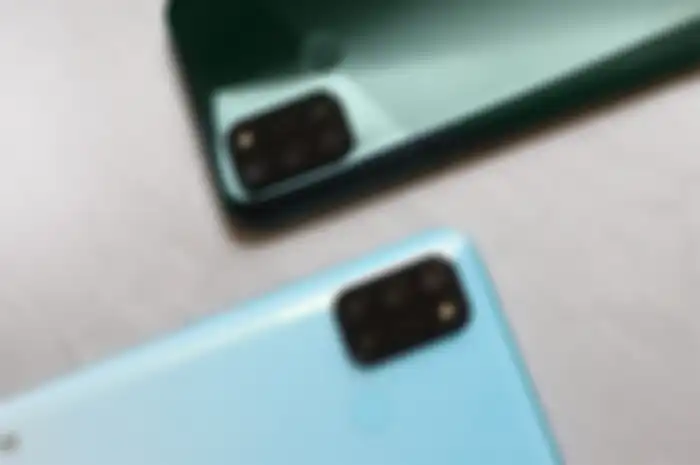 Pilihan warna realme 7i