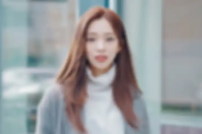 Rambut lurus