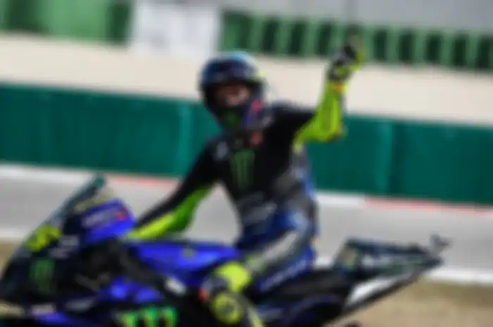 Ditanya soal juara dunia favorit MotoGP 2020, Valentino Rossi malah bilang begini.