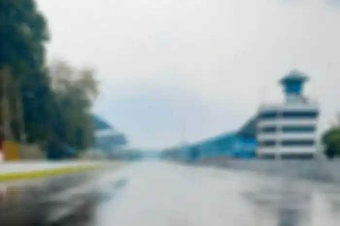 Sirkuit Sentul diaspal ulang, begini perkembangannya