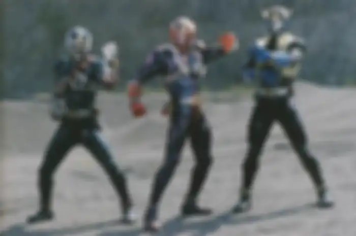 Kamen Rider Hibiki