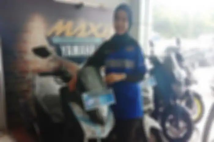 Beli adik Yamaha NMAX, yaitu Lexi bisa bawa pulang sepeda baru, ada diskonnya juga bro!