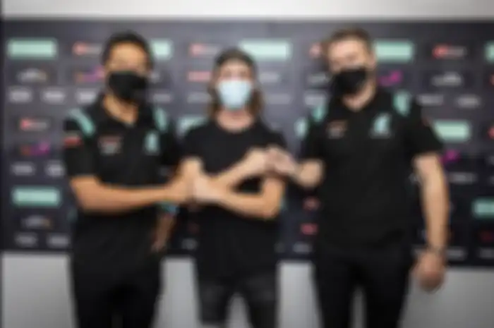 Adik Juara MotoGP Brno 2020, Darryn Binder resmi pindah dari KTM ke Honda, gabung tim Petronas Sprinta Racing di Moto3.
