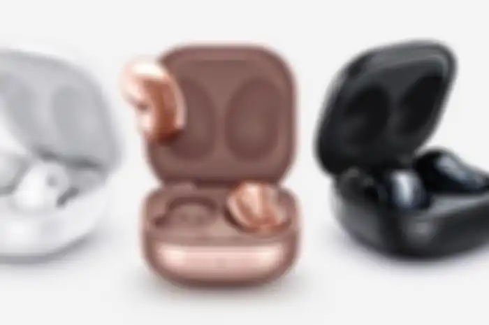 3 varian warna Samsung Galaxy Buds Live