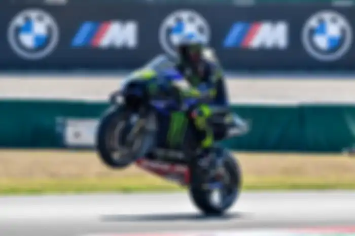 Valentino Rossi Akui MotoGP Emilia Romagna Lebih Sulit dari San Marino, Ditambah Rival yang Semakin Kuat