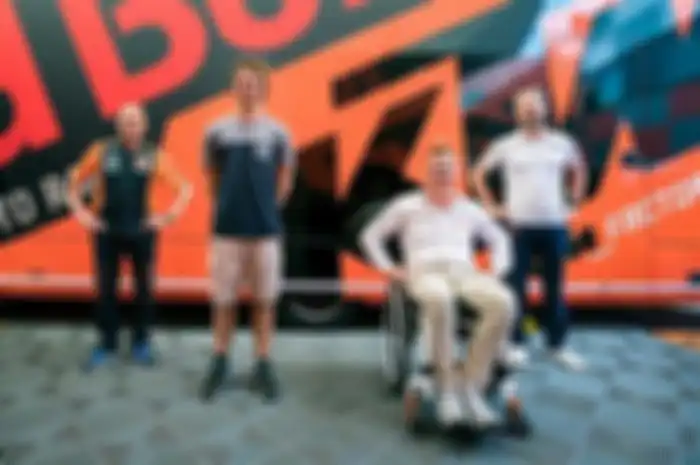 Pembalap OneXOX TKKR SAG Racing Team, Remy Gardner resmi menggantikan posisi Jorge Martin di tim Red Bull KTM Ajo untuk Moto2 2021.