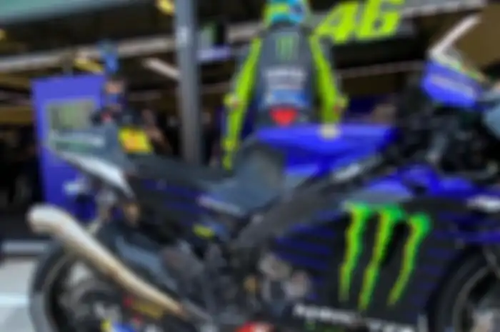 Test rider Honda dan Ducati sudah menggelar private test di sirkuit MotoGP Jerez, Yamaha kok belum ya?