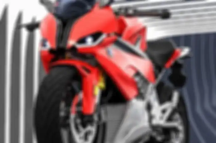 BMW G310RR yang dikabarkan meluncur akhir tahun 2020