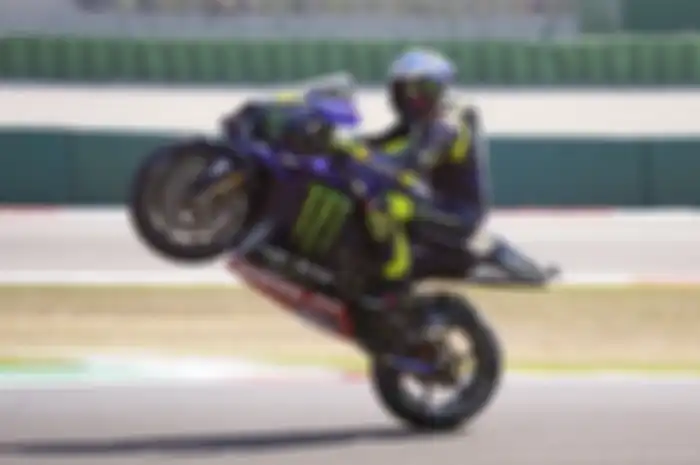 Hasil Kualifikasi MotoGP Catalunya 2020, Franco Morbidelli Sabet Pole Position, Valentino Rossi Mencengangkan!