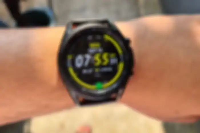 Samsung Galaxy Watch3