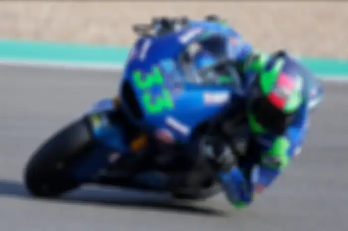 Hasil FP3 Moto2 Emilia Romagna 2020, Enea Bastianini kencang, pembalap Indonesia Andi Gilang urutan segini.