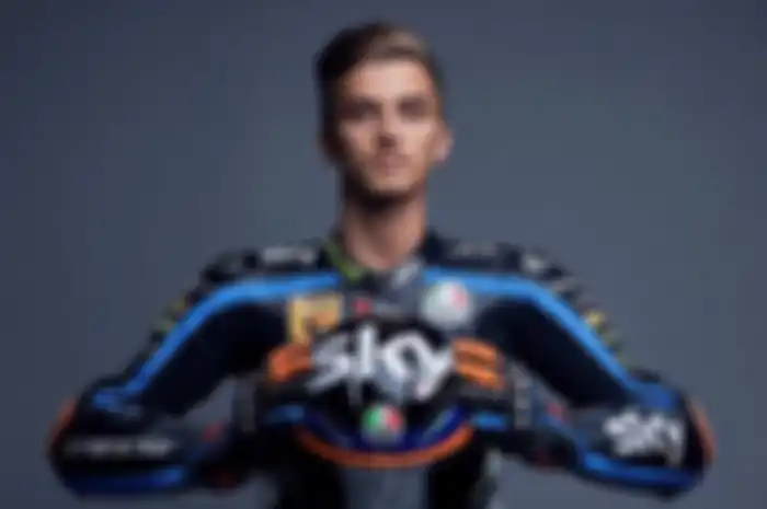 Luca Marini.