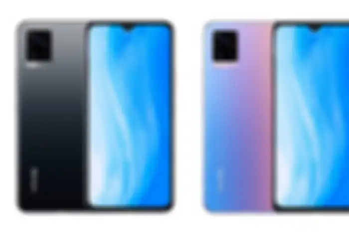 Bocoran perangkat Vivo V20 yang beredar di internet.