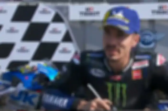 Waduh, Maverick Vinales Akui Gak Bisa Kejar Joan Mir dengan Motornya Saat Ini, Kenapa Nih?