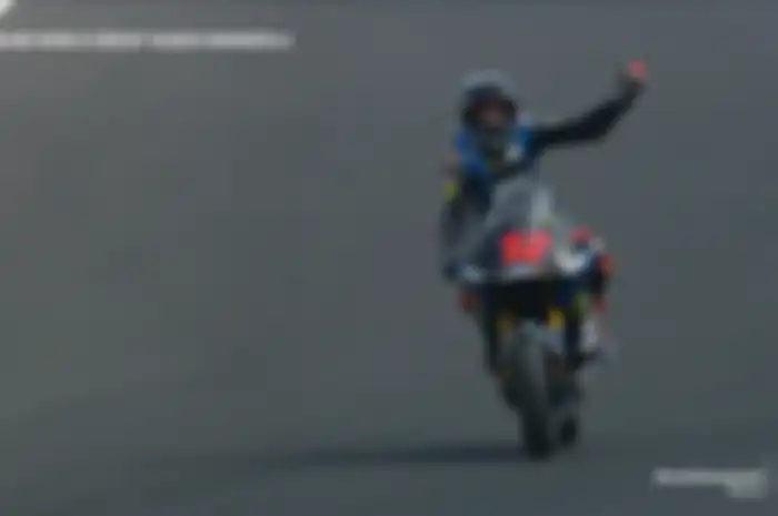 Hasil Moto2 Emilia Romagna, murid Valetino Rossi ditikung, Enea Bastianini juara