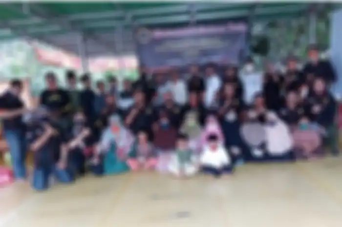 Salut, keluarga besar UPN Riders Community baru saja menggelar kegiatan positif.