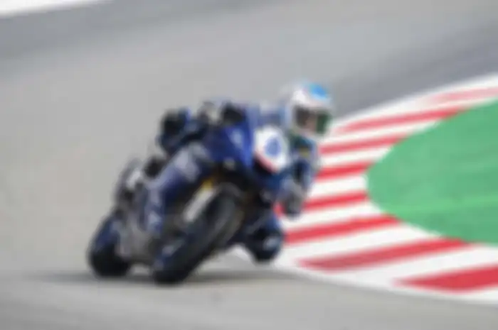 Kecelakaan saat Race 1 WorldSSP Catalunya 2020, Galang Hendra siap turun di Race 2 hari ini