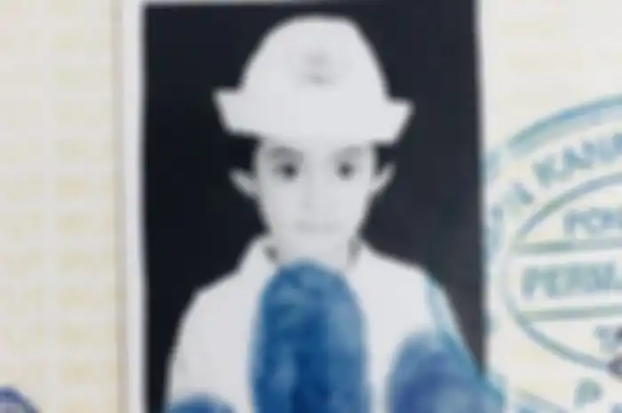 Masa kecil Ayudia Bing Slamet