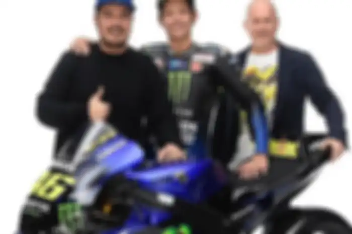 Geger, tim balap milik Valentino Rossi akan gantikan Avintia Racing di MotoGP 2022, jadi tim satelit Suzuki atau Aprilia?