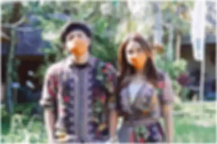 Aurel Hermansyah dan Atta Halilintar