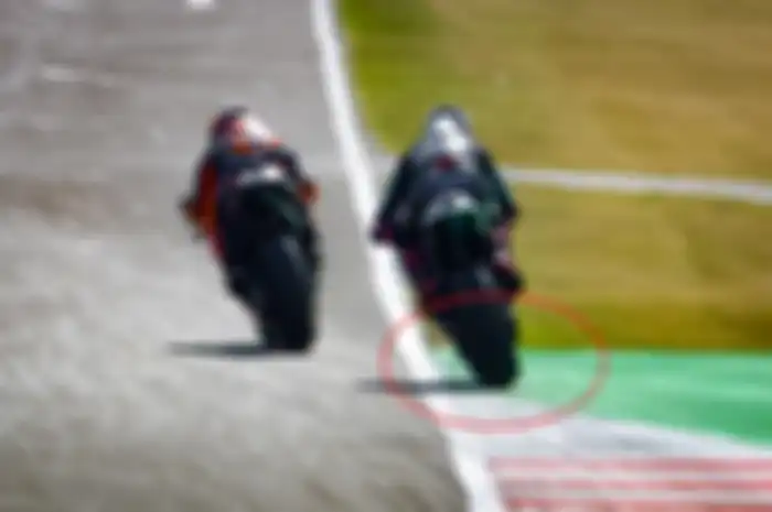 Gelaran balap MotoGP 2021 akan memakai sensor baru untuk mendeteksi pembalap yang melanggar track limit.