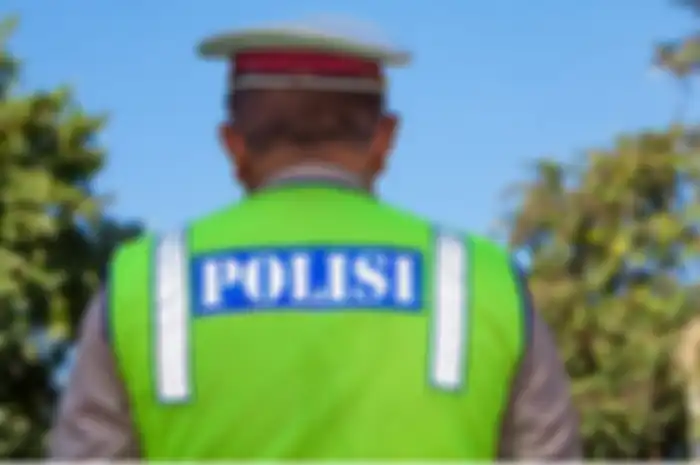 Ilustrasi Polisi
