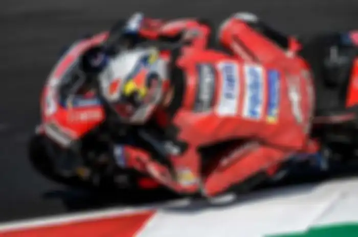 Meskipun Andrea Dovizioso pengangguran, pembalap Mission Winnow itu mengaku banyak bernegosiasi dengan tim.