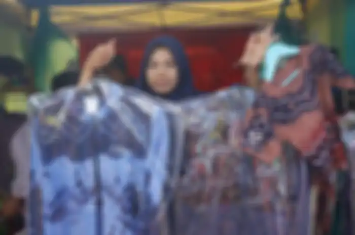 salah satu wira usaha di Kota Banjarmasin