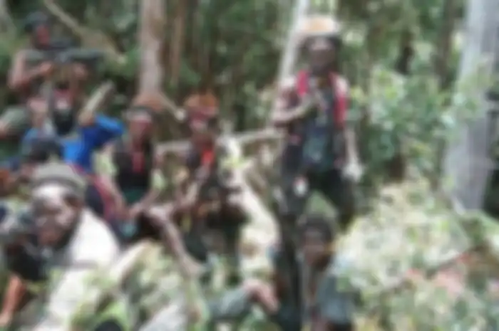 KKB Papua
