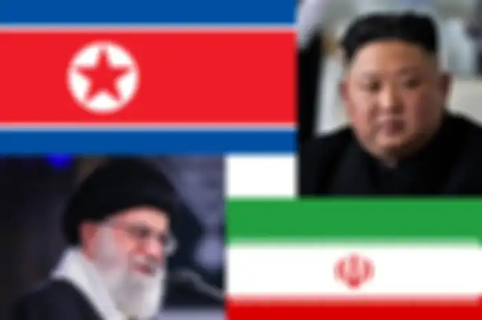 Awalnya hubungan Iran-Korea Utara ini bersifat sangat rahasia, namun akhirnya bocor setelah Amerika membuat laporan tersebut.