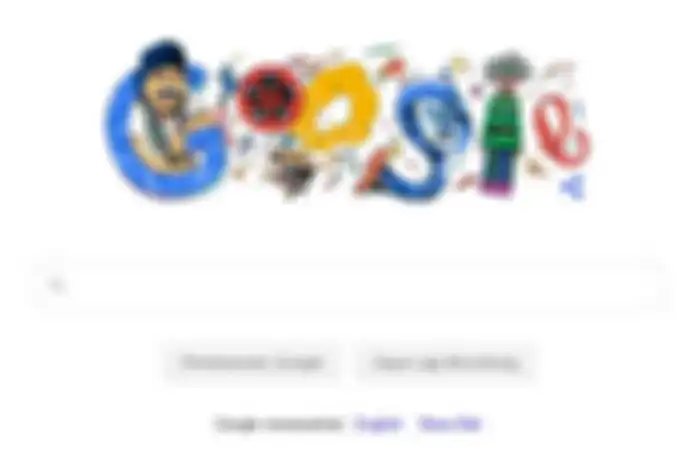 Ada di Google Doodle Hari Ini, Benyamin Sueb Pernah Akting Jadi Tukang Ojek Kocak