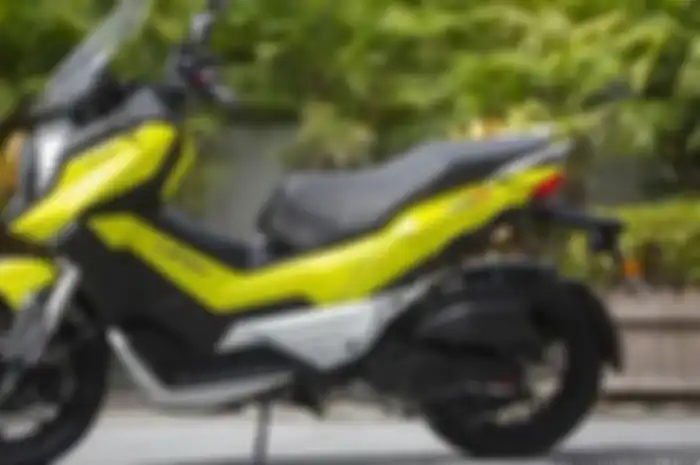 Kembraran Motor ADV 150