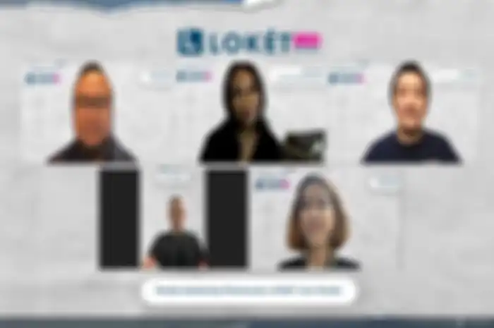 Peluncuran LOKET Live Studio