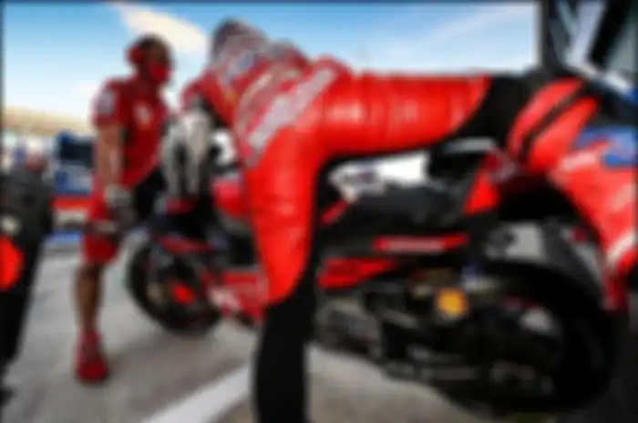 Tinggalkan Ducati, Andrea Dovizioso akan menggantikan Jorge Lorenzo menjadi test rider di tim Yamaha?