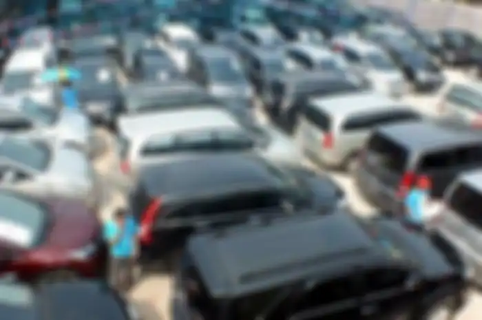 Bikers punya uang di tabungan Rp 50 juta sudah bisa bawa pulang mobil, tinggal pilih di balai lelang.