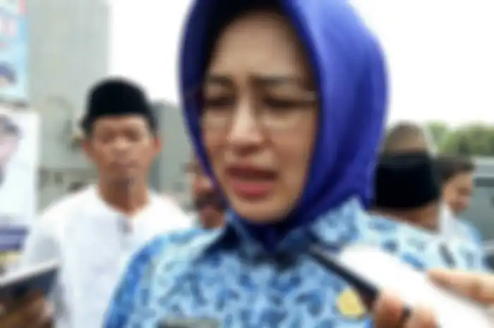 Boleh tau bikers, PSBB berlaku lagi di Tangerang Selatan, Wali Kota : Selama sebulan kedepan.