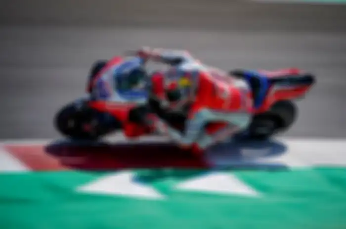 Pembalap MotoGP tim Pramac Racing Jack Miller blak-blakan mengaku lega bisa cabut dari sirkuit MotoGP Misano dan menghadapi trek baru berikutnya sirkuit Barcelona-Catalunya