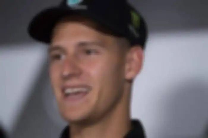 Fabio Quartararo minta maaf karena bikin Jack Miller menyerah di MotoGP Emilia Romagna 2020