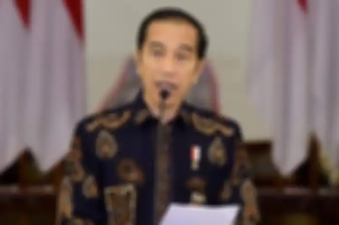 Pidato untuk Pertama Kalinya di Sidang PBB, Presiden Jokowi Gunakan Bahasa Indonesia