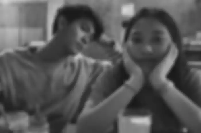 Iqbaal Ramadhan dan Zidny Lathifa