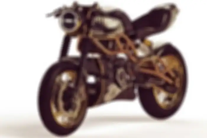 Langen Two Stroke punya mesin 2 tak yang canggih