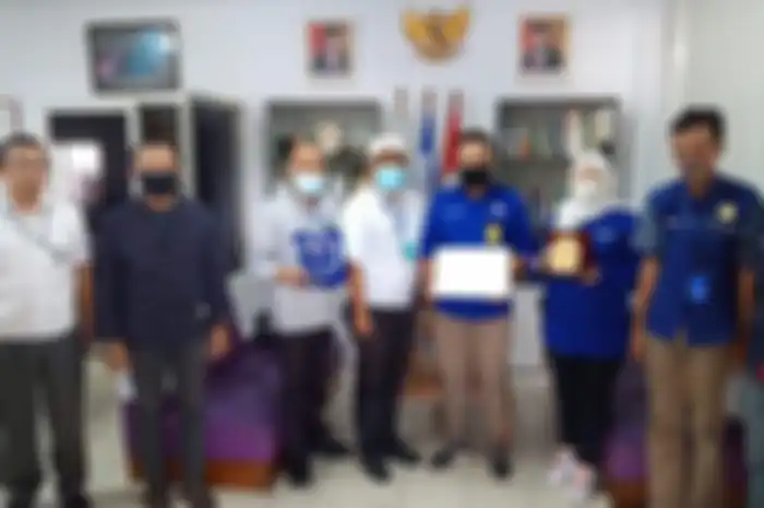  Yamaha Deta Cibubur selaku dealer sepeda motor Yamaha bekerja sama dengan Panasonic mengadakan free fogging atau pengasapan gratis.