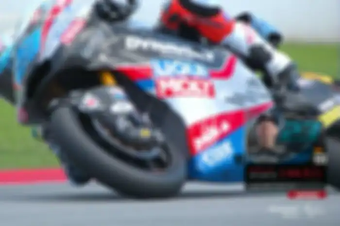 Hasil FP2 Moto2 Catalunya 2020, Marcel Schrotter Paling Kenceng, Pembalap Indonesia Andi Gilang 