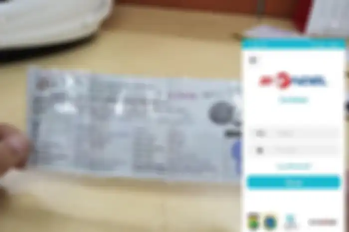 Bayar pajak kendaraan bisa tanpa BPKB secara online pakai aplikasi Si Ondel