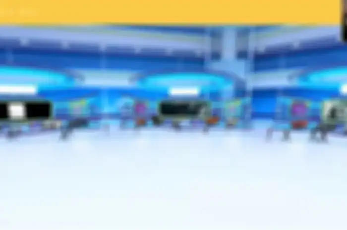Tampilan Adira Virtual Expo 2020
