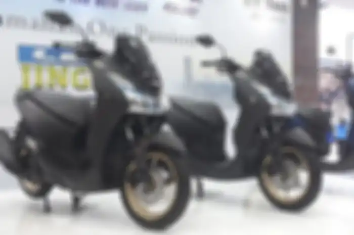 Ilustrasi beli motor baru. 2 hal penting sebelum beli motor kredit dp 0%, cuma modal KTP ACC motor diantar sampai teras rumah.