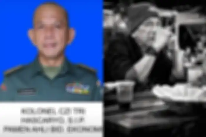 Legenda motor trail sekaligus Dewan Pembina Geng Tril Tua Indonesia, Kolonel Czi. Tri Hascaryo meninggal dunia.