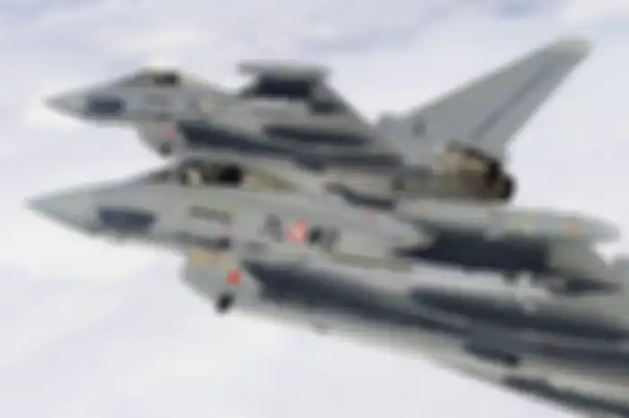 Indonesia sedang mempertimbangkan apakah akan membeli jet Eurofighter Typhoon