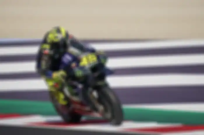Motor MotoGP Valentino Rossi