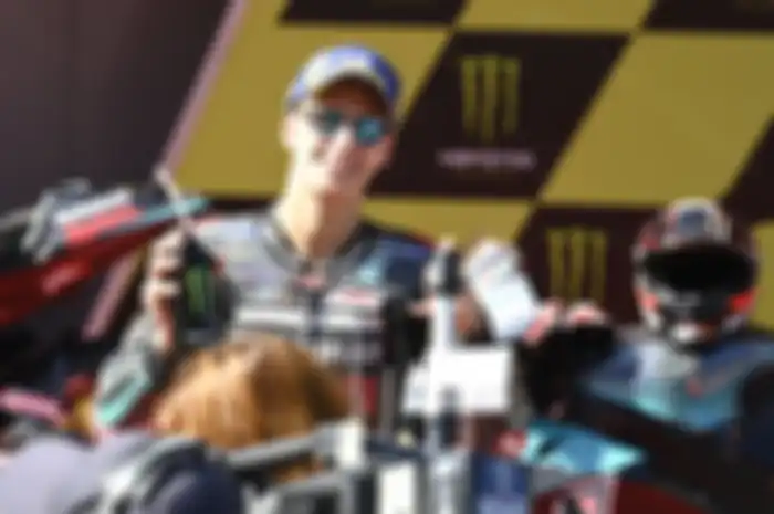 Juara di MotoGP Catalunya 2020, Fabio Quartararo malah yakin gagal andai hal ini terjadi